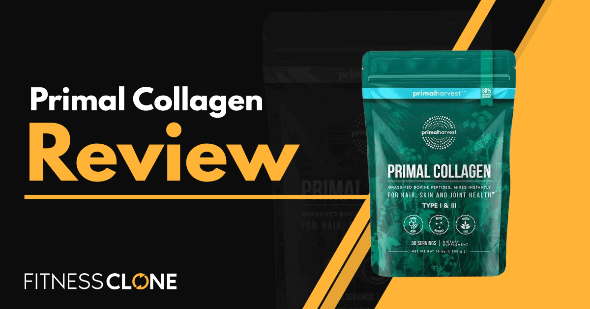 Primal Collagen Review
