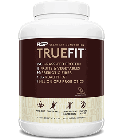 RSP Nutrition True Fit Chocolate