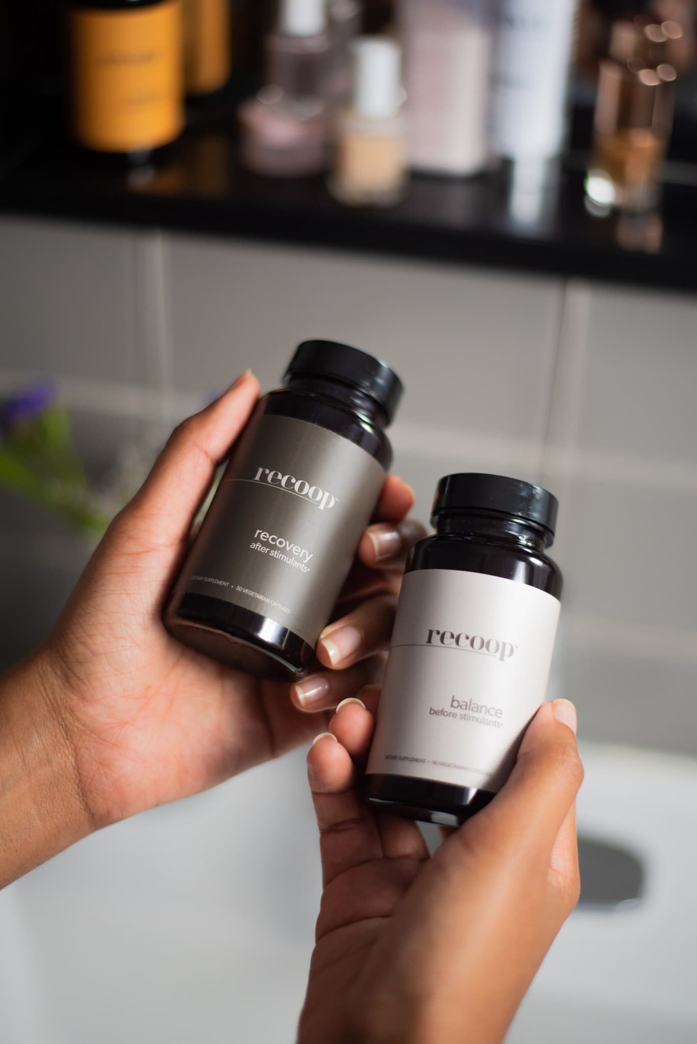 Recoop Wellness Set Recovery And Balance