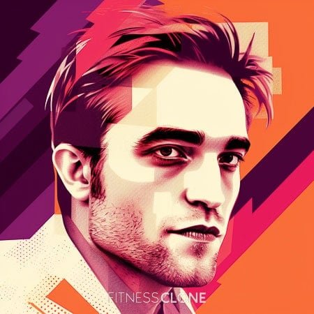 Robert Pattinson