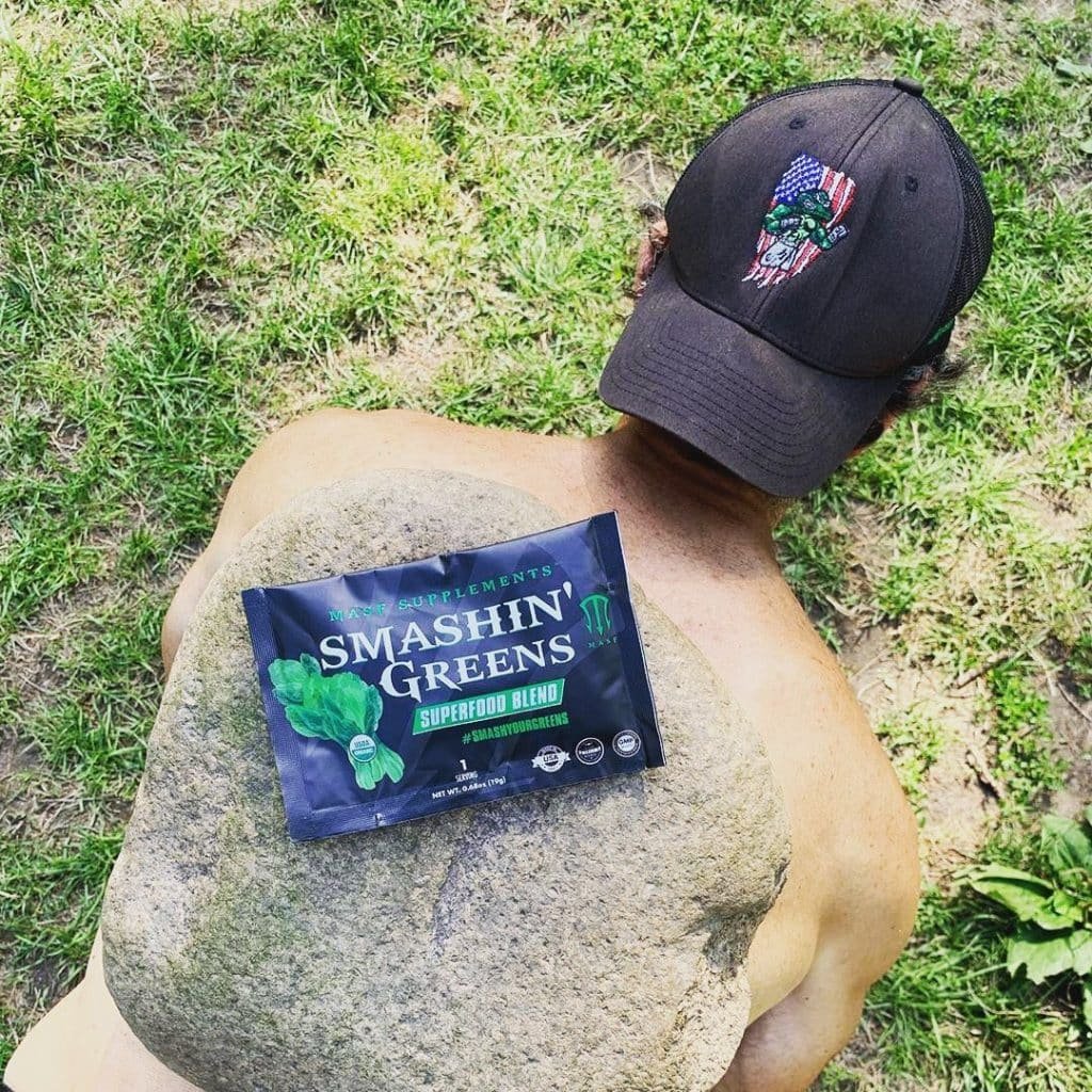 Smashin’ Greens Box