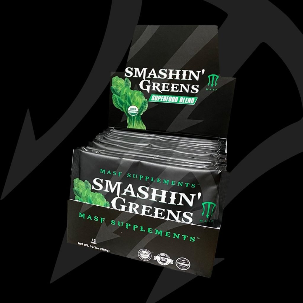 Smashin’ Greens Box Set
