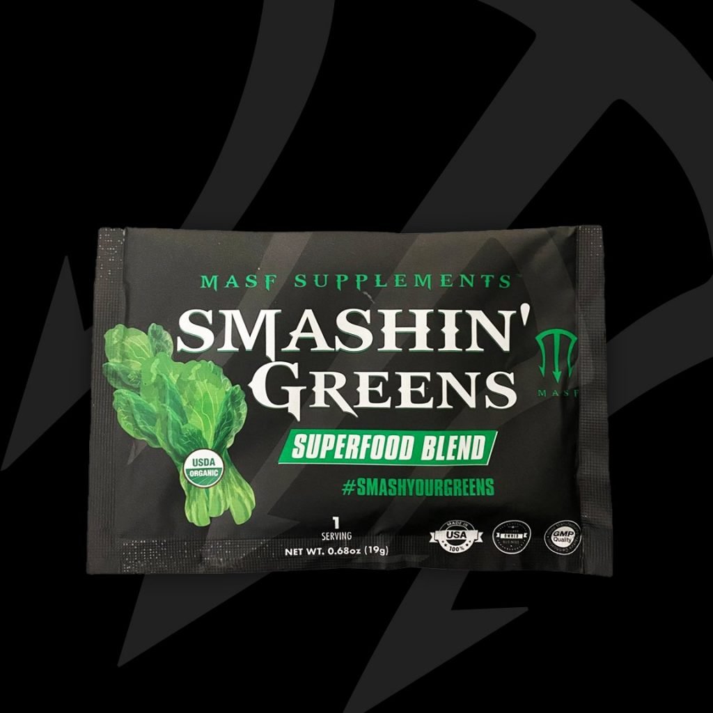 Smashin’ Greens Packets