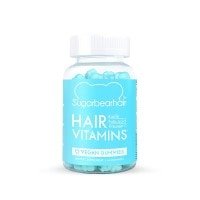 Sugar bear hair gummy vitamins