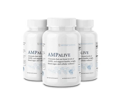 AMPAlive Bottles