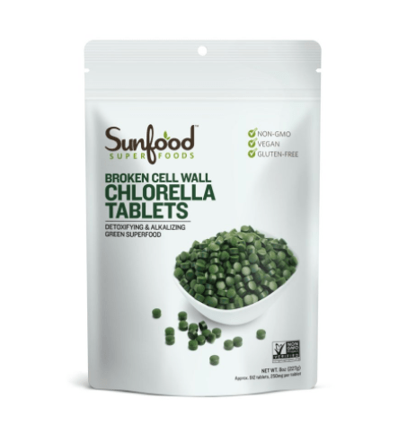 Sunfood-Chlorella-Tablets