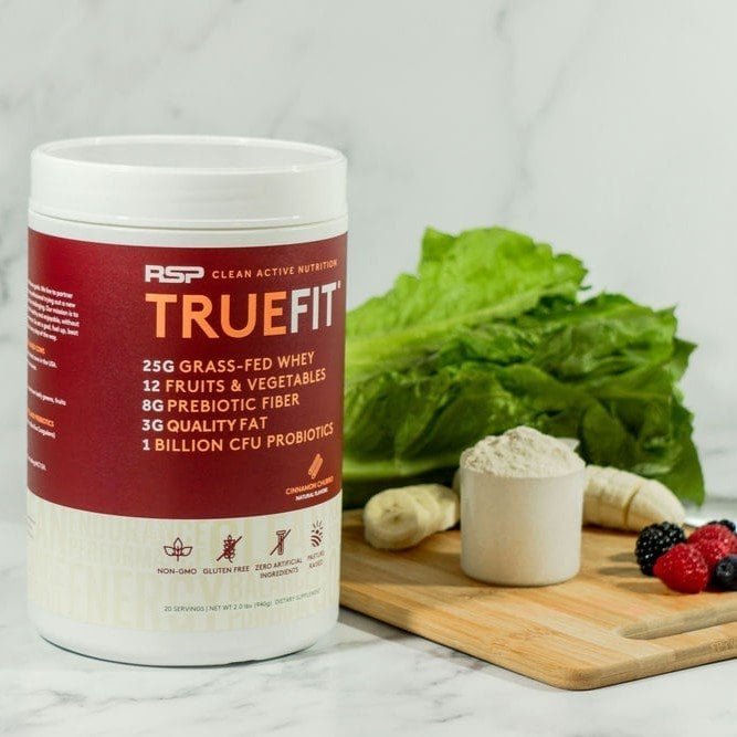 TrueFit Protein Powder