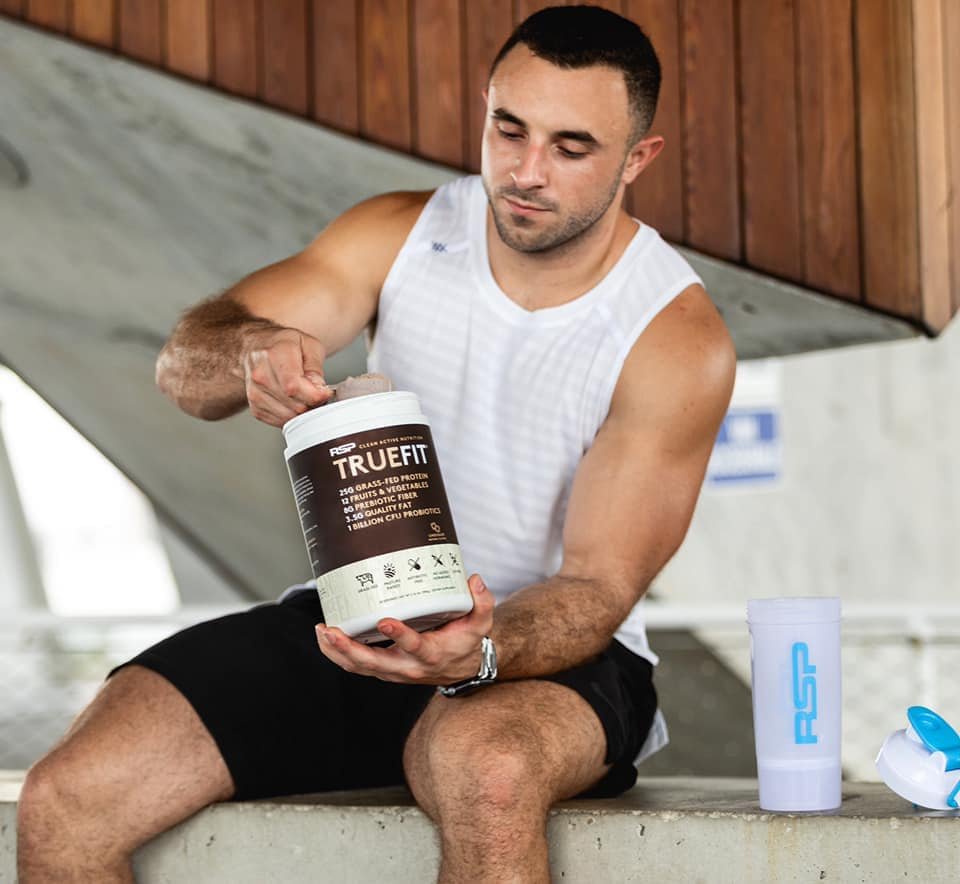 TrueFit For Meal Replacement
