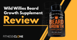 Wild Willies Beard Growth Supplement Review