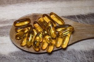 castor oil pills