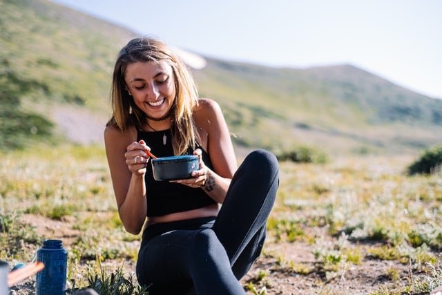eating immune boosting food
