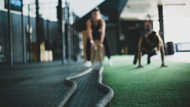 Intense Circuit Training