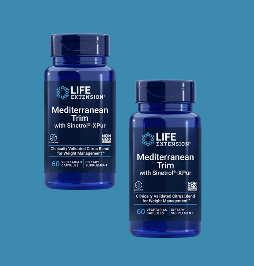 life extension mediterranean trim 2 pack