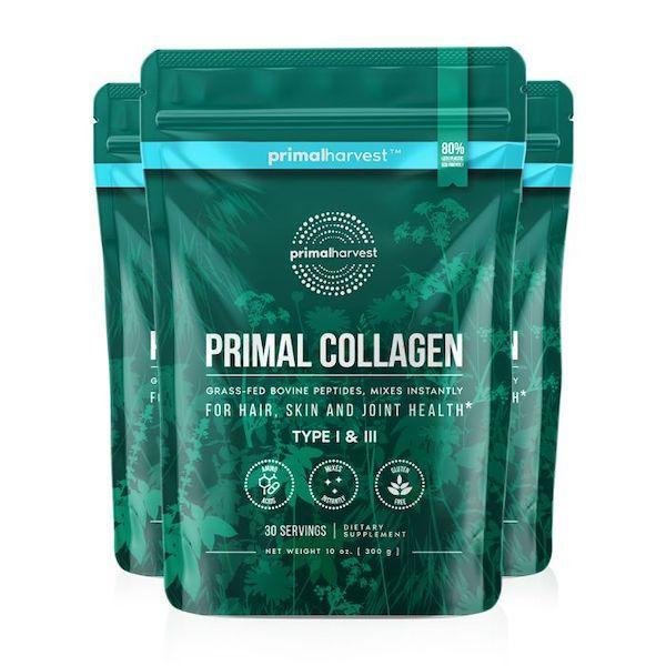 primal Collagen Sachet 3 packs