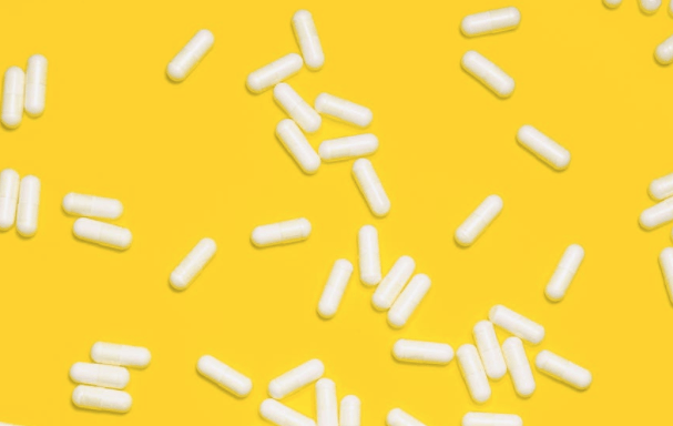 Alpha-Lipoic Acid Pills