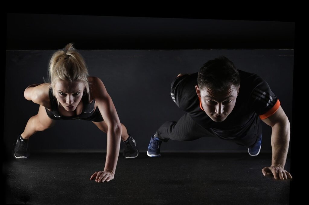 Benefits of HIIT Workouts