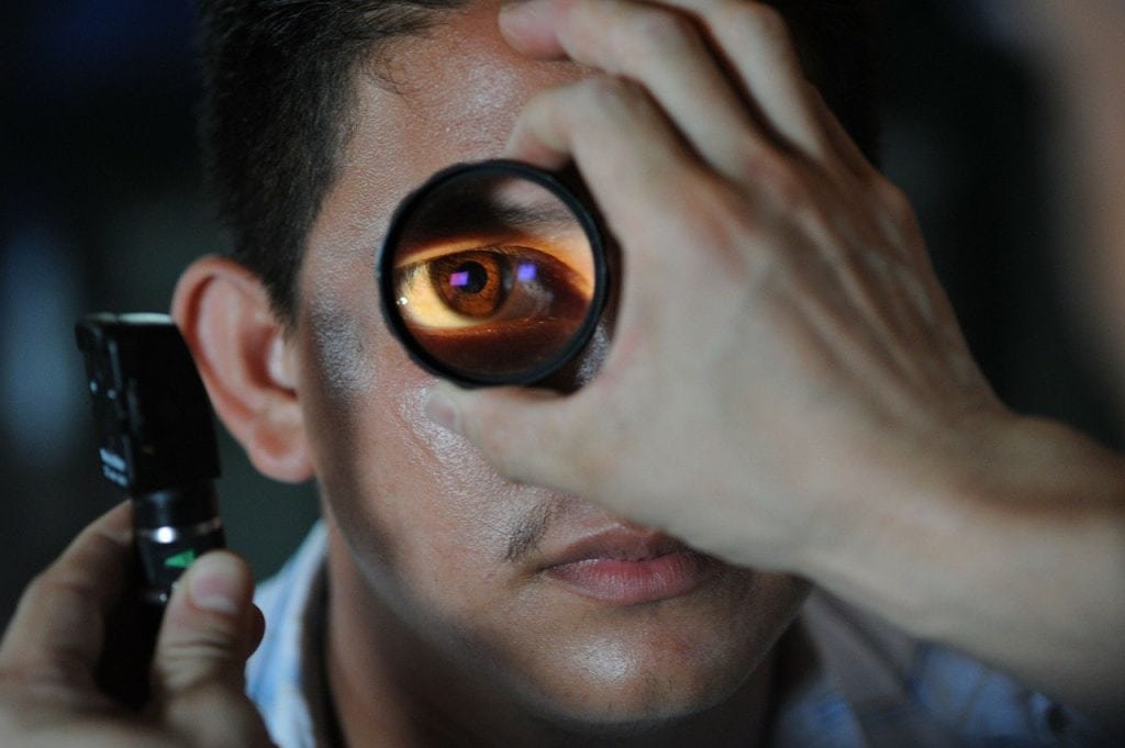 Eyesight Check-Up