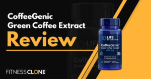 CoffeeGenic Green Coffee Extract Review