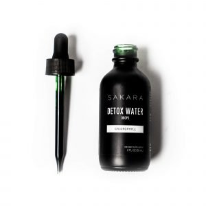 DETOX WATER DROPS