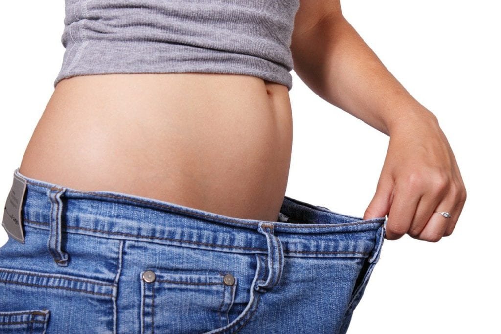Detoxing for weight loss
