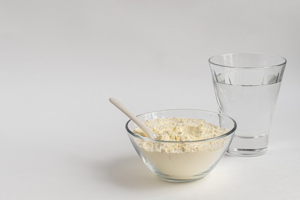 Drinking Collagen Peptides