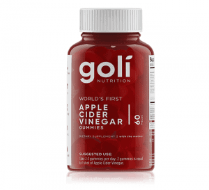 Goli Apple Cider Vinegar Gummies