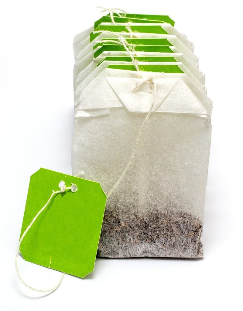 Matcha Green Tea Bags