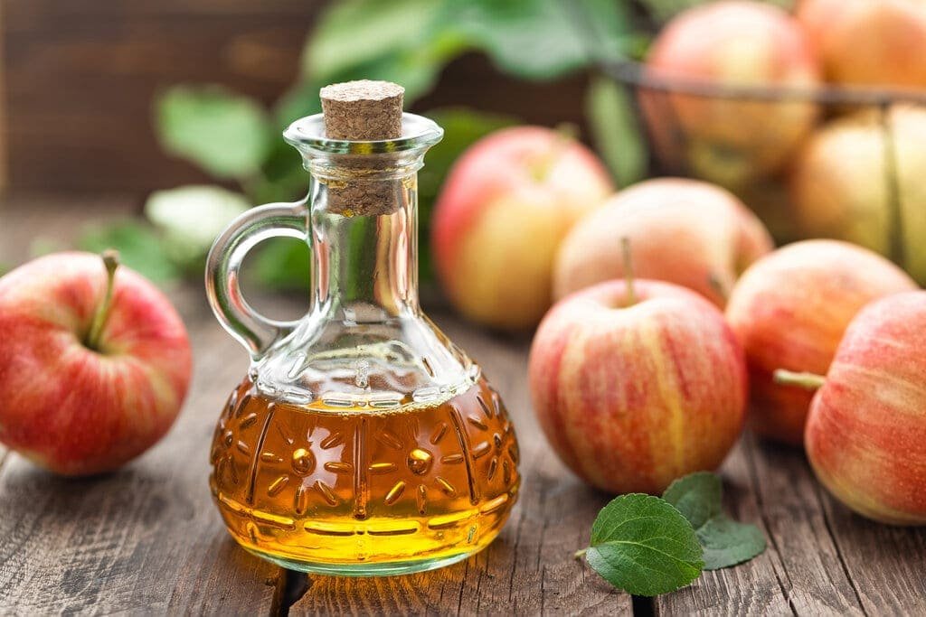 Health Benefits Of Apple Cider Vinegar