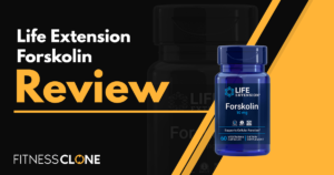 Life Extension Forskolin Review