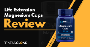 Life Extension Magnesium Caps Review