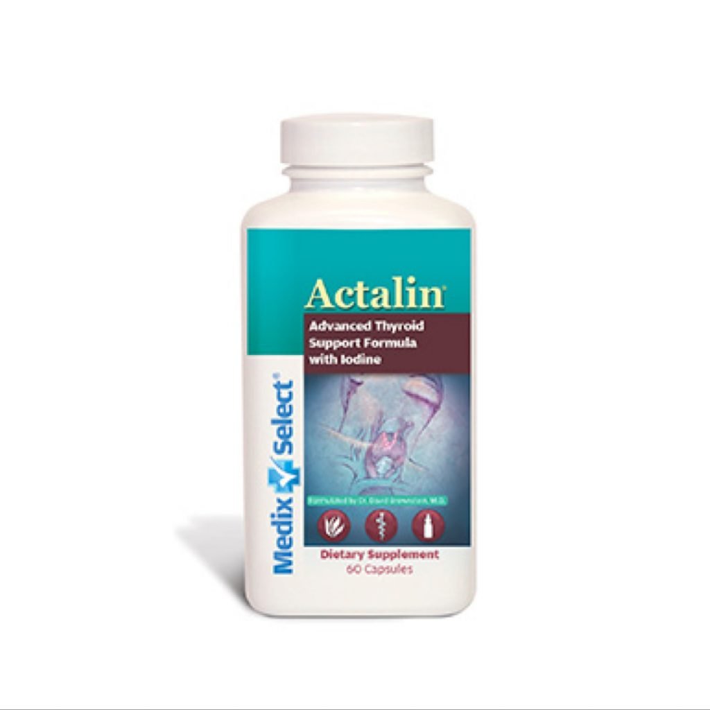 Medix Select Actalin Bottle