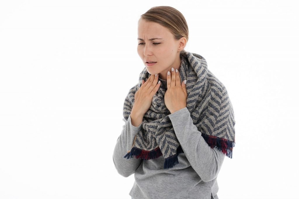 Medix Select Actalin to help with thyroid problem