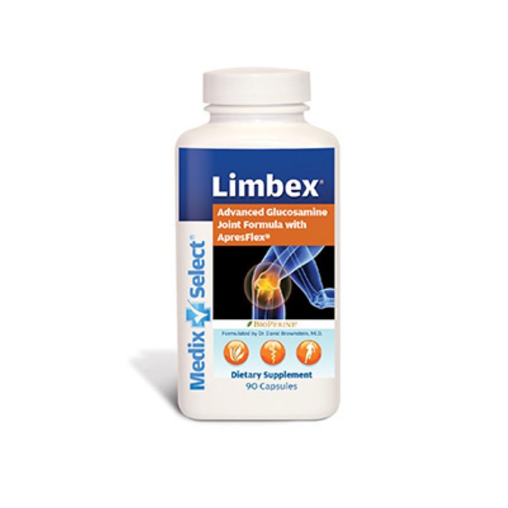 Medix Select Limbex bottle