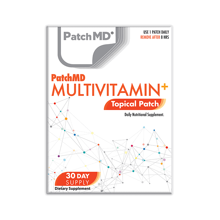 PatchMD Multivitamin Patch