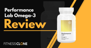 Performance Lab Omega-3 Review
