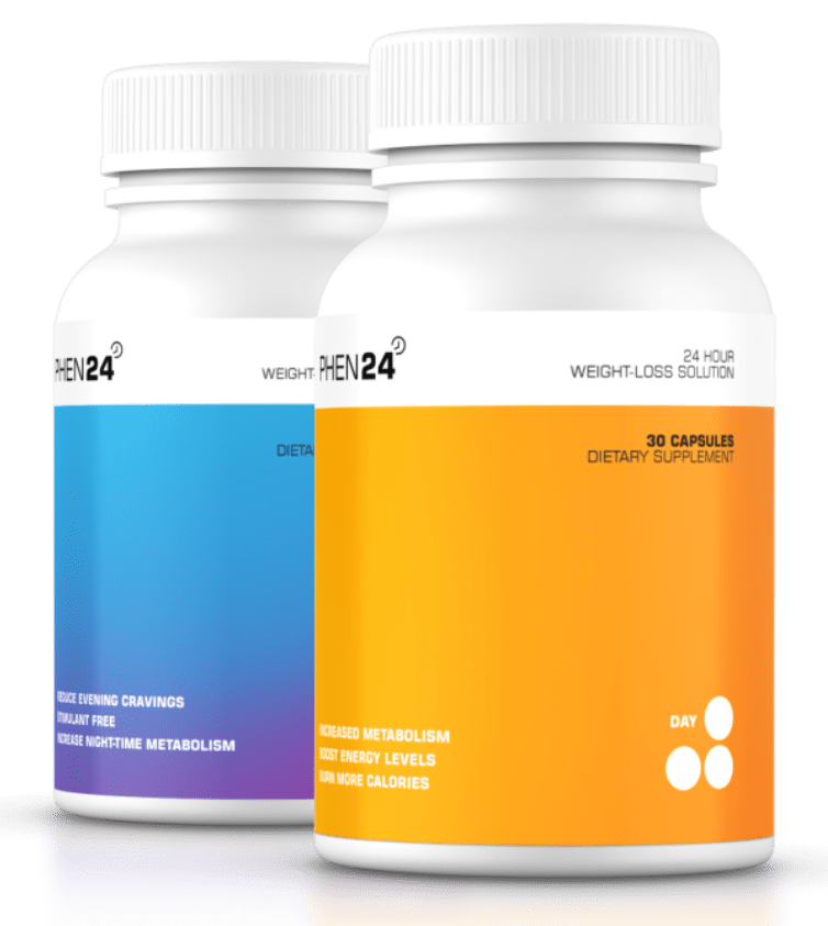 Phen 24 bottle