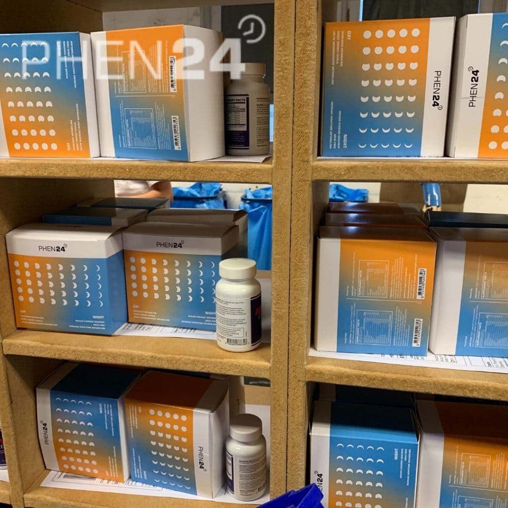 Phen 24 supplies