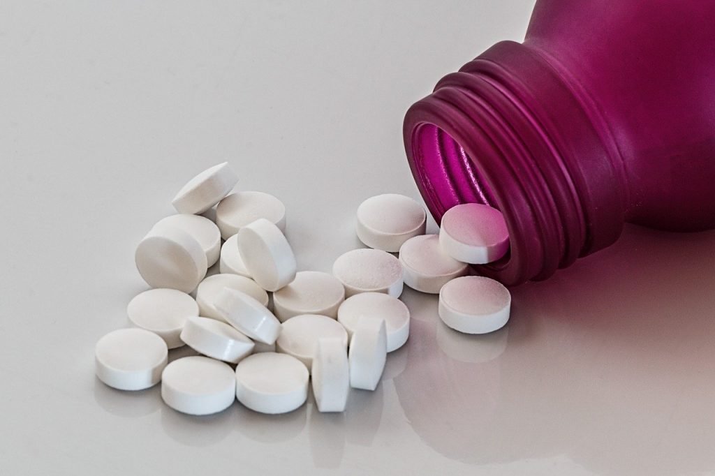 Prebiotic pills