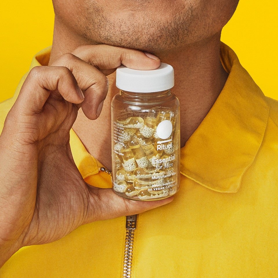Ritual Vitamins for Men