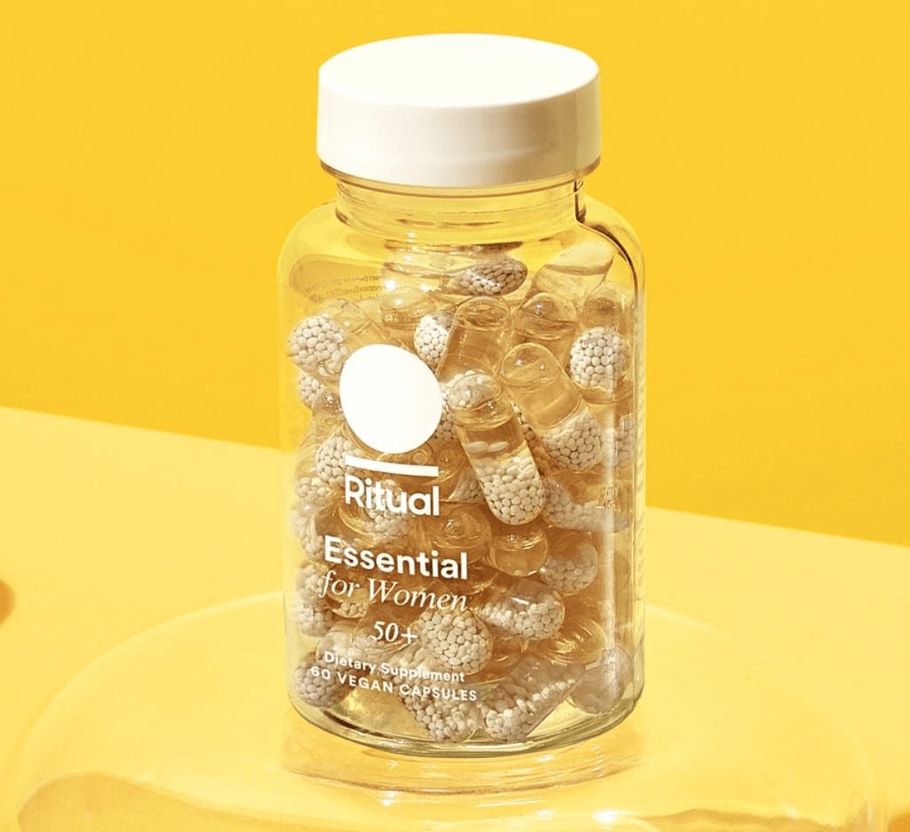 Ritual Vitamins for Women