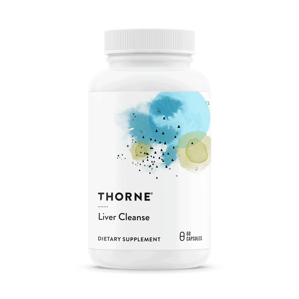 Thorne Liver Cleanse