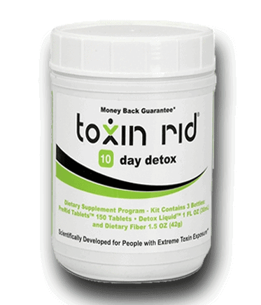 Toxin Rid