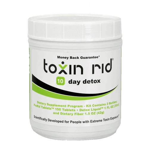 Toxin Rid 10 day detox