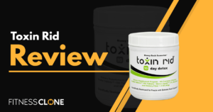 Toxin Rid Review