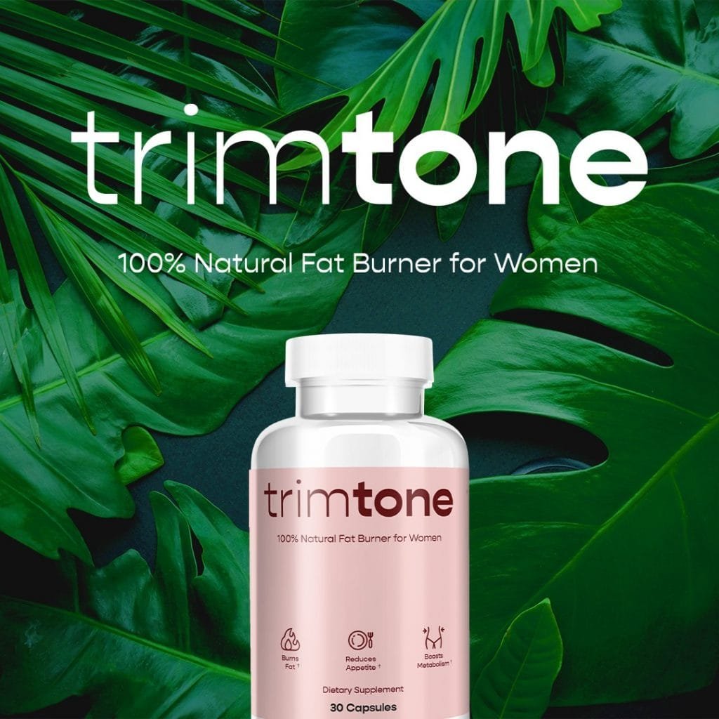 Trimtone natural fat burner