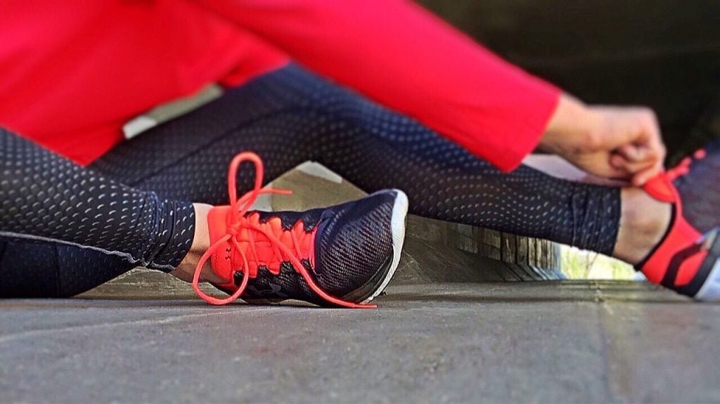 Trying HIIT Workouts