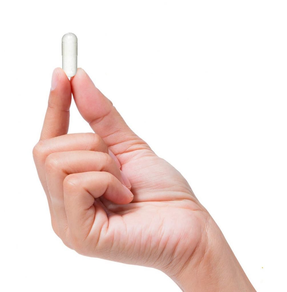 Vital Nutrients BCQ Capsule
