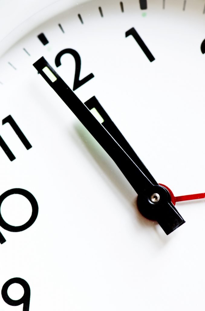12-Hour Method Of Intermittent Fasting