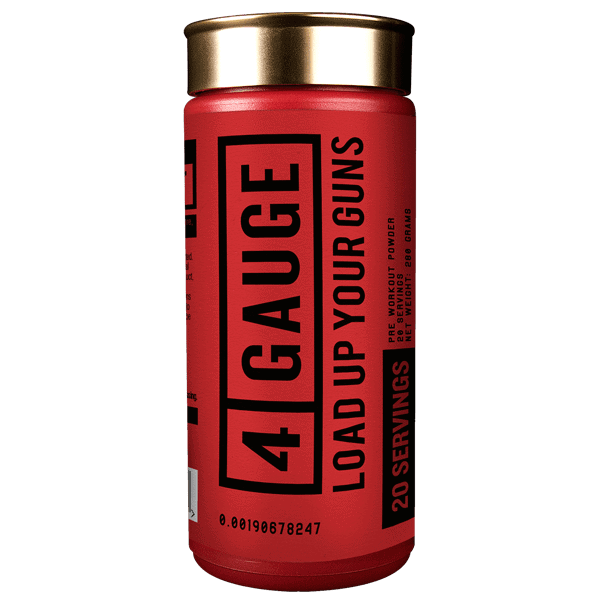 4 Gauge Pre-Workout