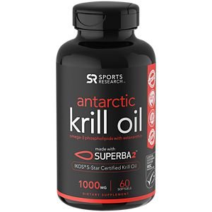 Antarctic Krill Oil